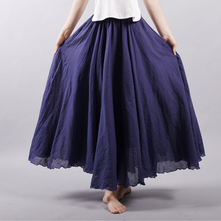 Selora | Women’s Maxi Skirt with Flowing Silhouette