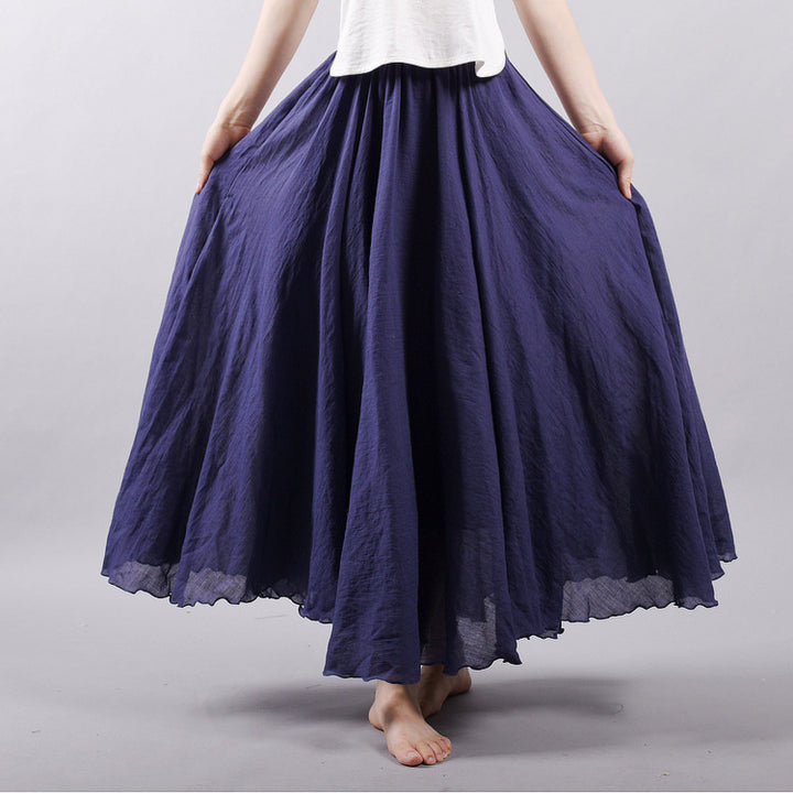 Selora | Women’s Maxi Skirt with Flowing Silhouette