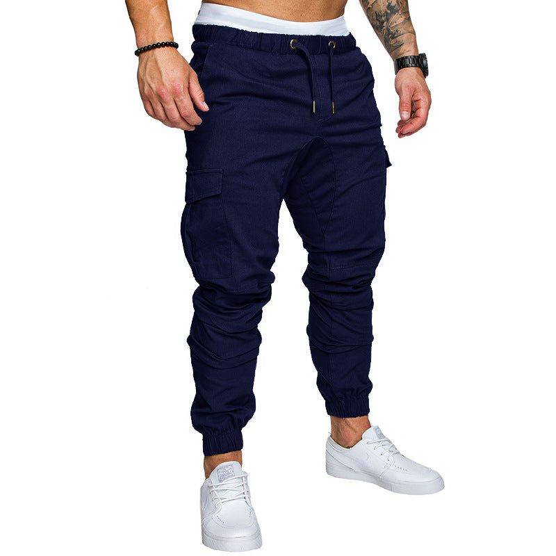 Tavian | Men’s Cargo Joggers designed for Everyday Movement
