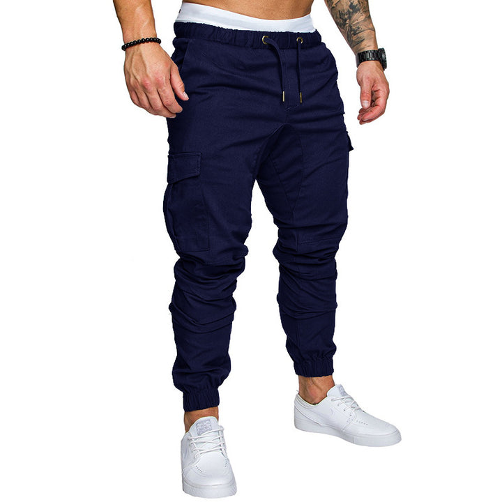 Tavian | Men’s Cargo Joggers designed for Everyday Movement