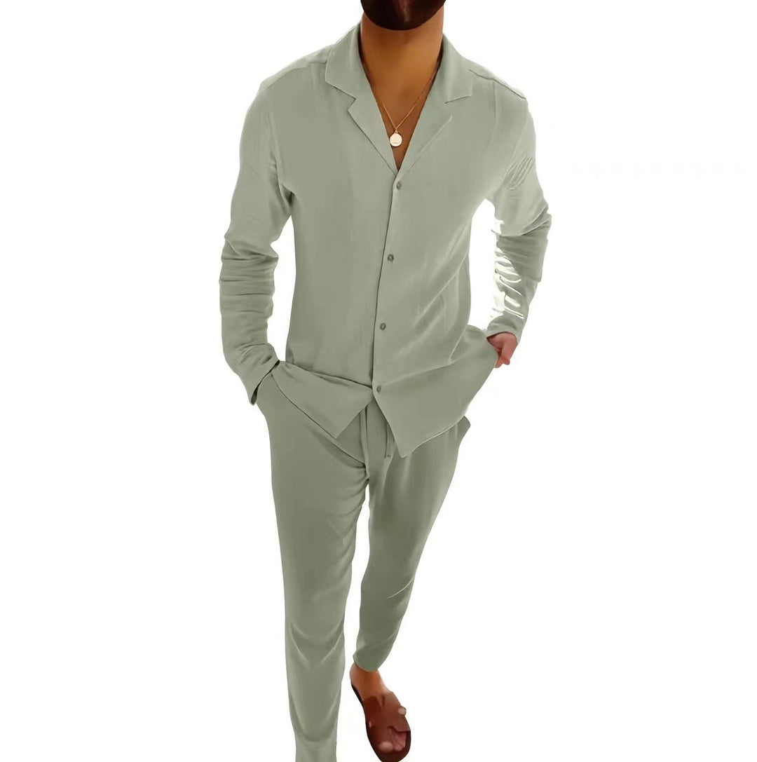 Navero | Men’s Lounge Set created for everyday relaxation