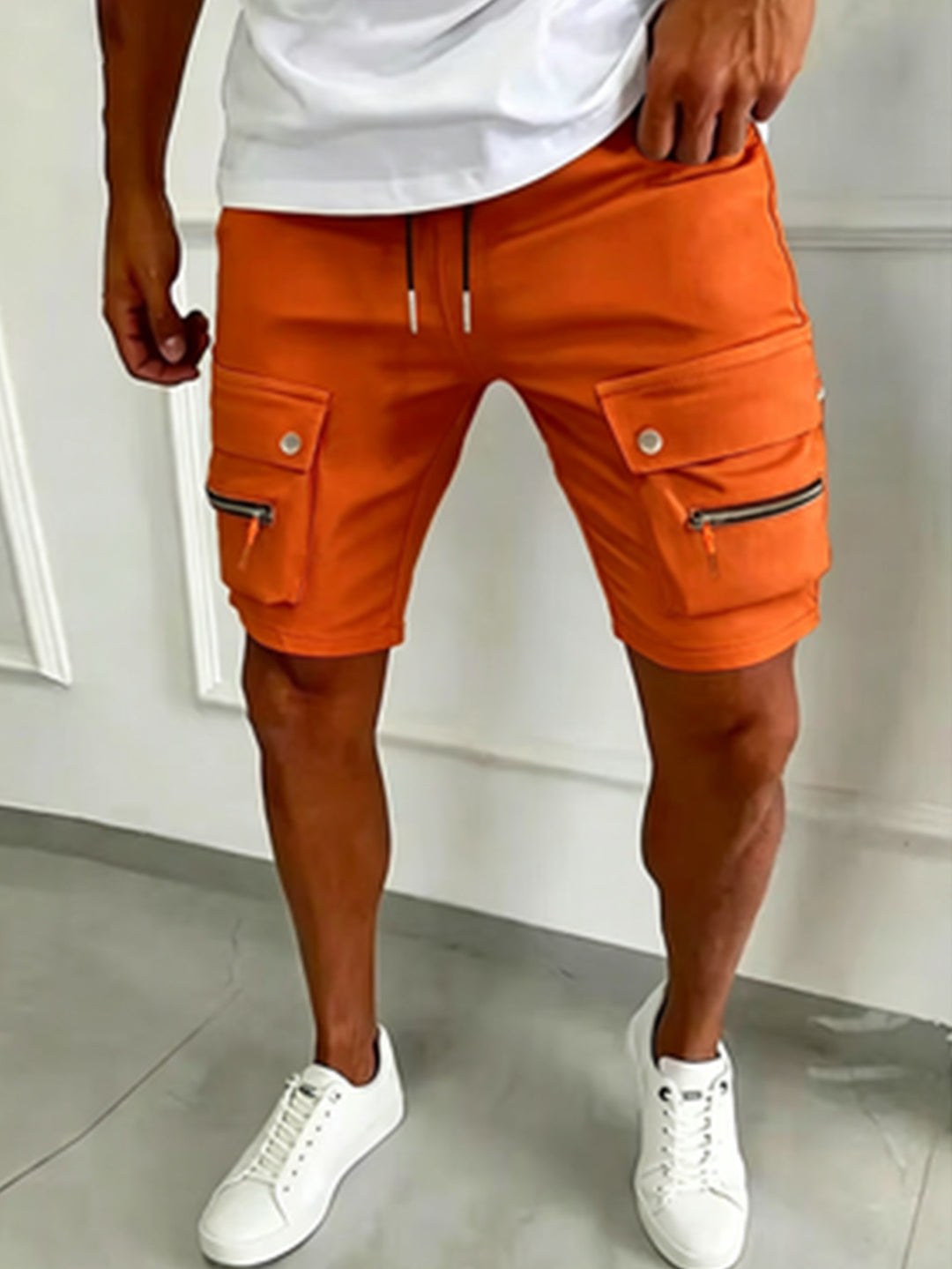 Orson | Men’s Utility Shorts in a Sporty Fit