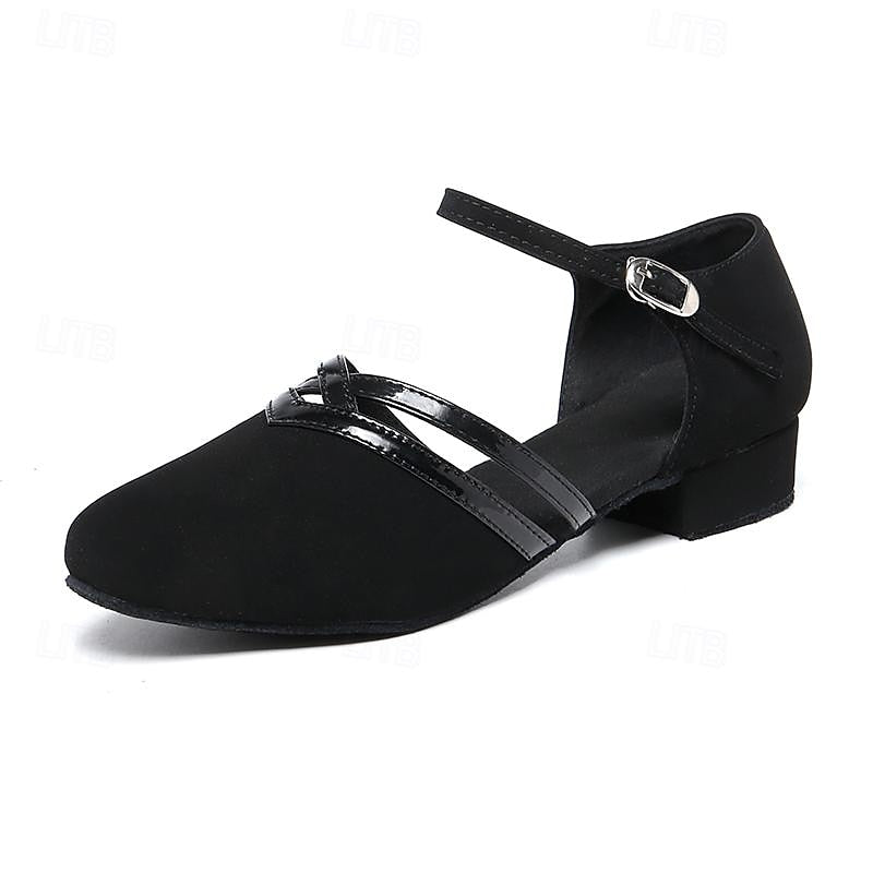 Elena | Women’s Mary Jane Shoes with ankle strap