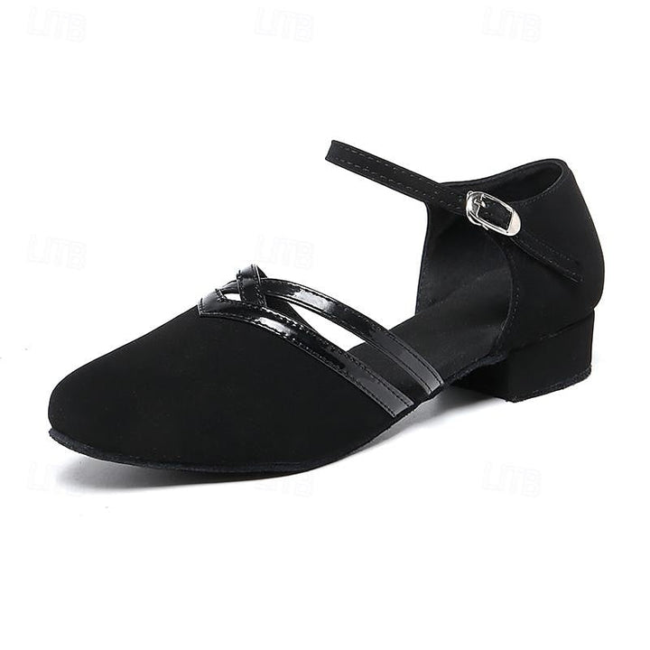 Elena | Women’s Mary Jane Shoes with ankle strap