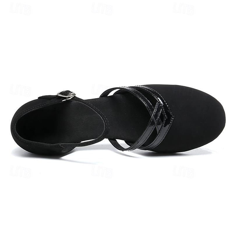 Elena | Women’s Mary Jane Shoes with ankle strap