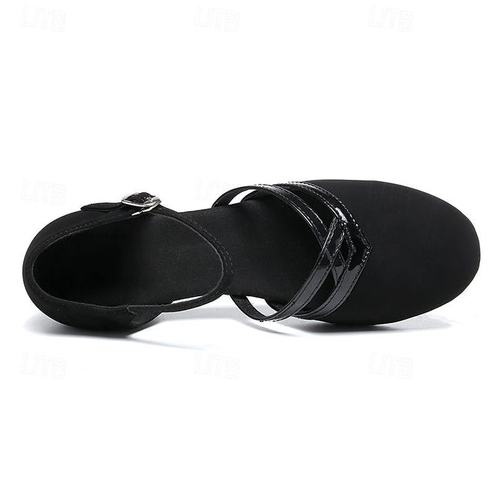 Elena | Women’s Mary Jane Shoes with ankle strap