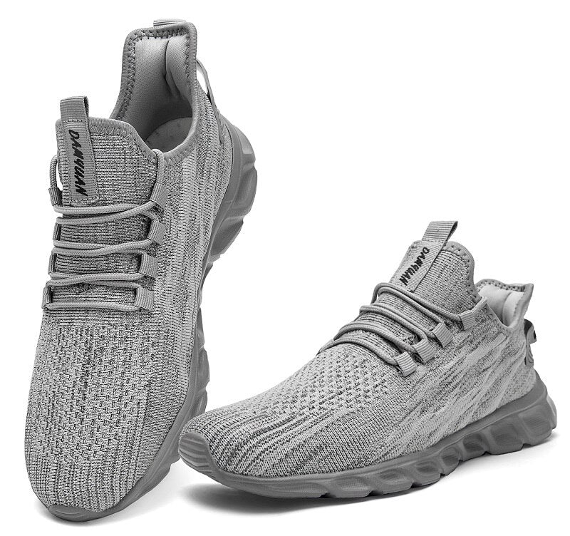 Veltrix | Men’s Slip-On Trainers designed for everyday movement