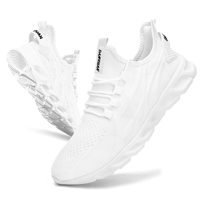 Veltrix | Men’s Slip-On Trainers designed for everyday movement