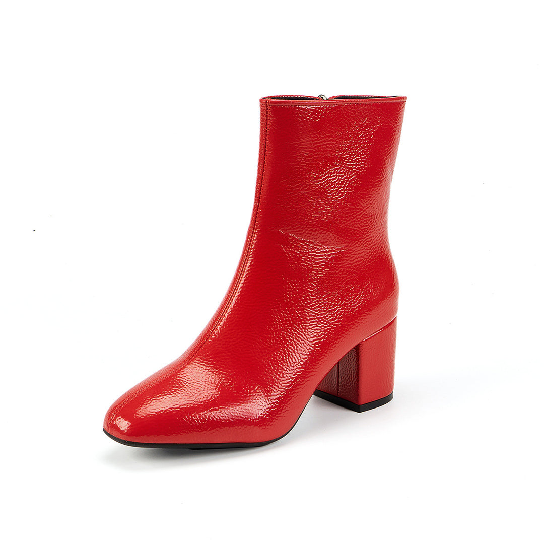 Zarelle | Women’s Ankle Boots featuring block heel