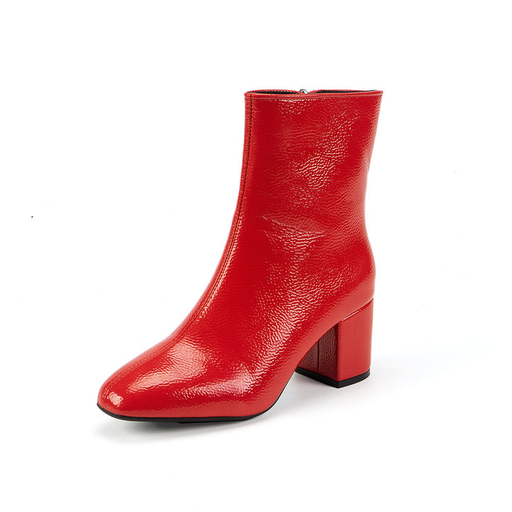 Zarelle | Women’s Ankle Boots featuring block heel