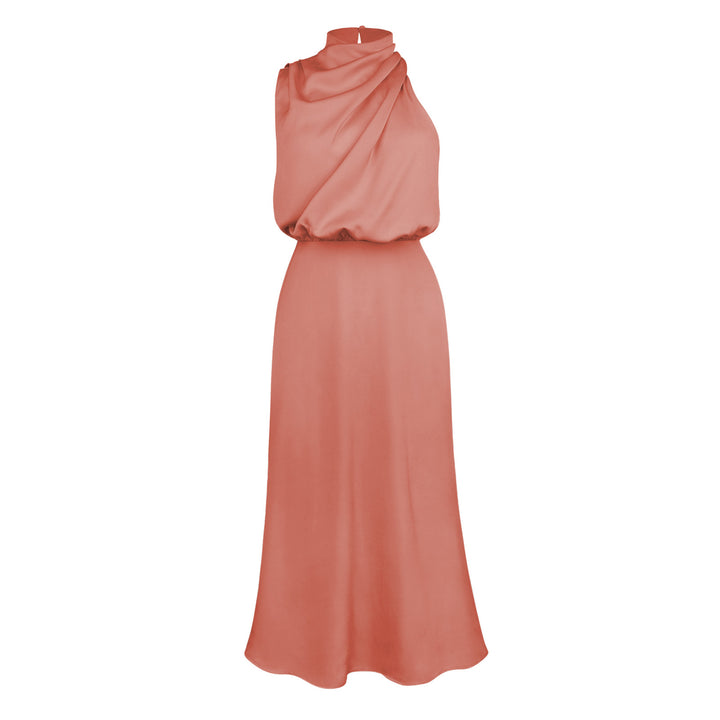 Alina | Women’s Satin Dress