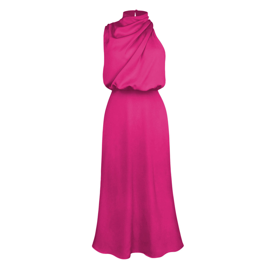 Alina | Women’s Satin Dress