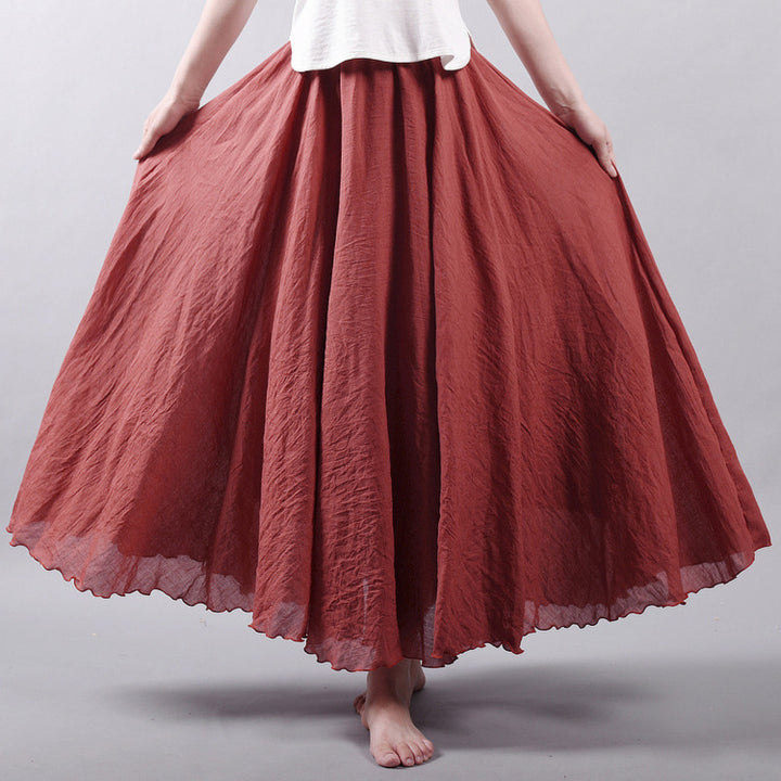 Selora | Women’s Maxi Skirt with Flowing Silhouette