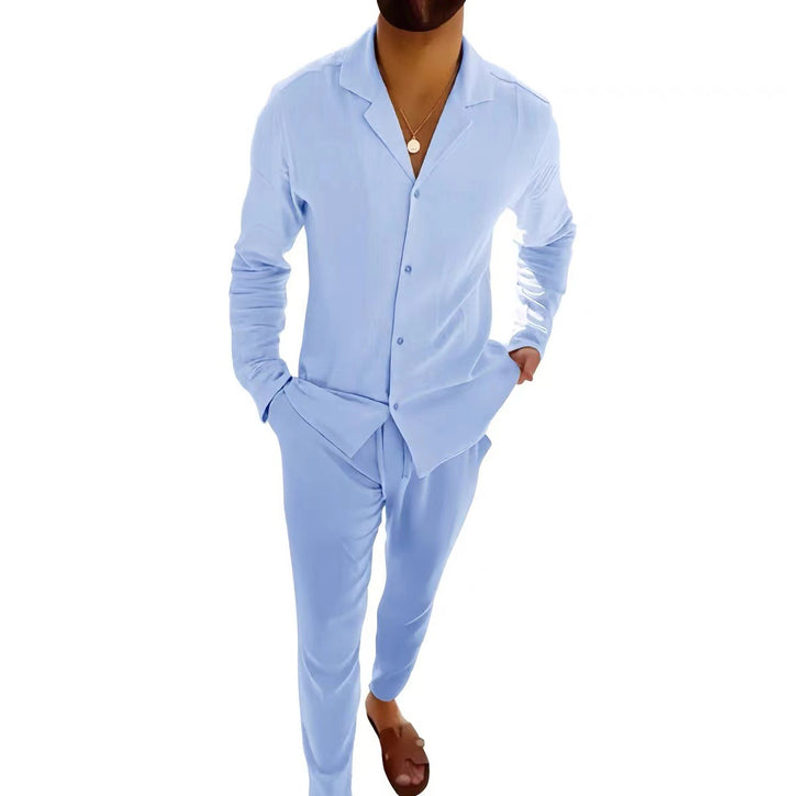 Navero | Men’s Lounge Set created for everyday relaxation