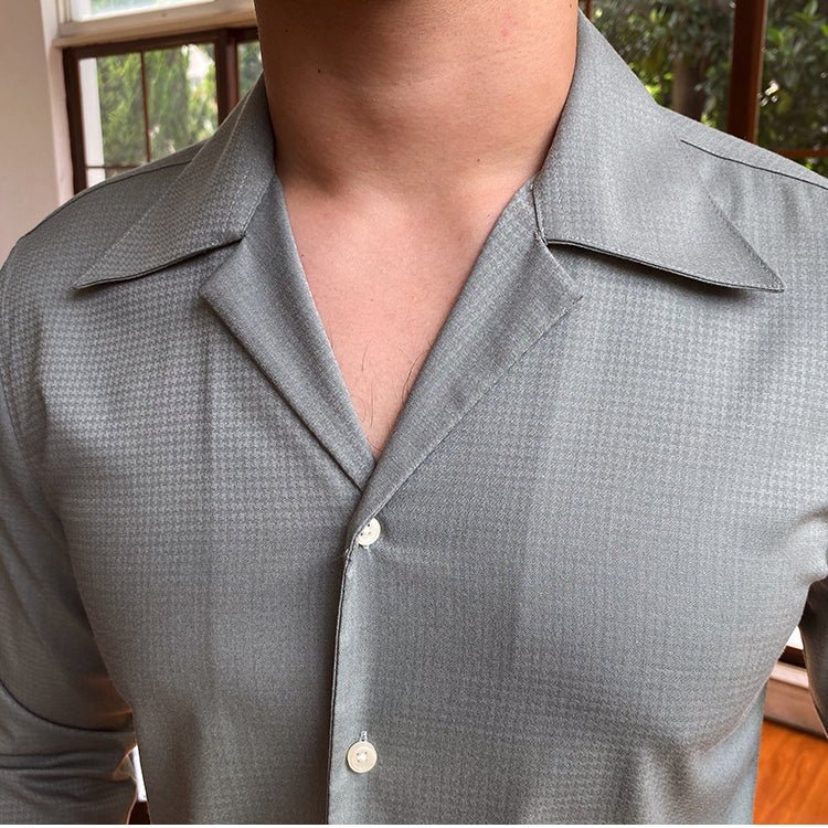 Everford™ | Graham – Button-Up Shirt