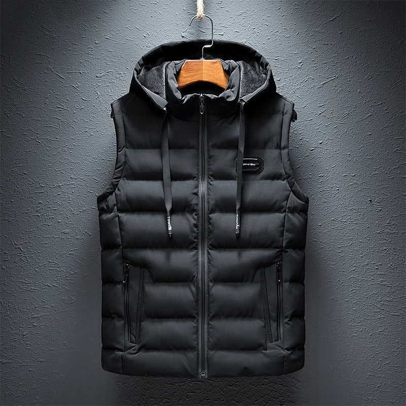 Everford™ | Martin – Lightweight Hooded Gilet