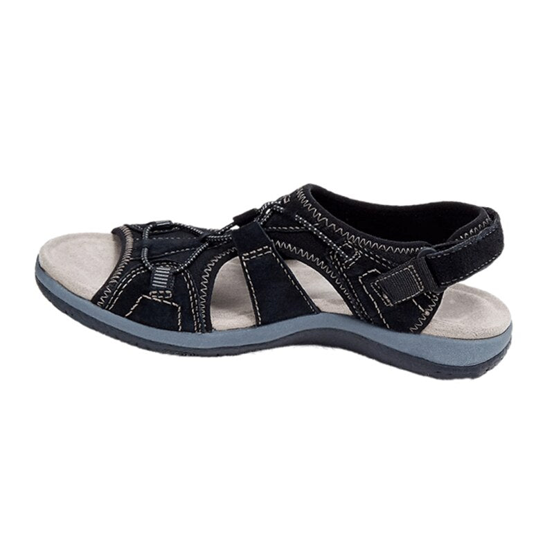 Liora | Women’s Comfort Sandals with Adjustable Straps