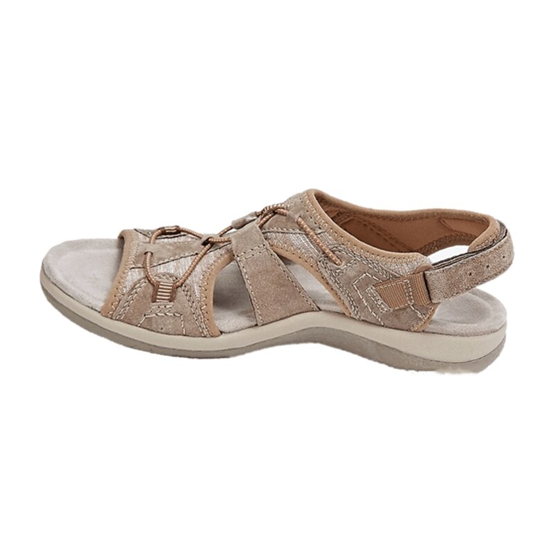 Liora | Women’s Comfort Sandals with Adjustable Straps