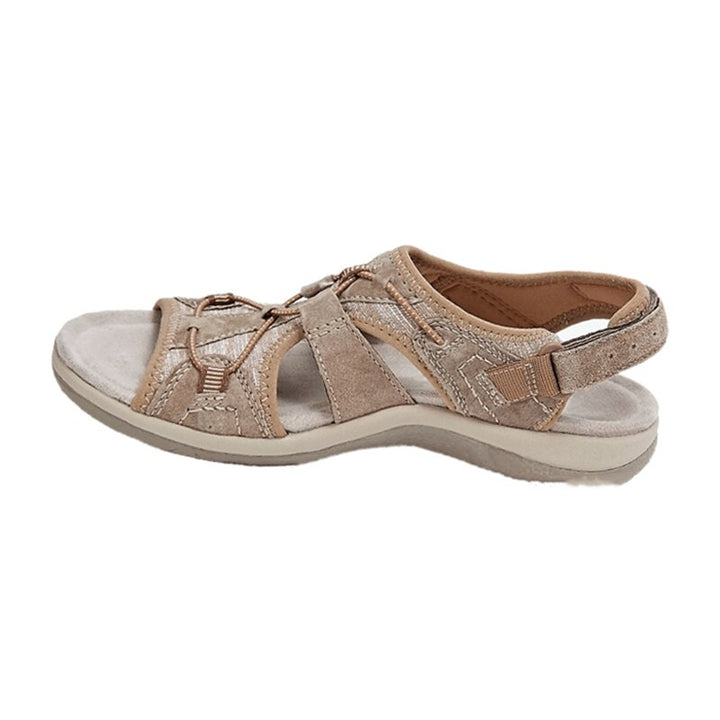 Liora | Women’s Comfort Sandals with Adjustable Straps