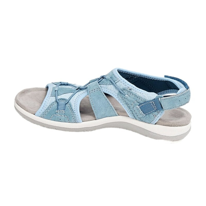 Liora | Women’s Comfort Sandals with Adjustable Straps