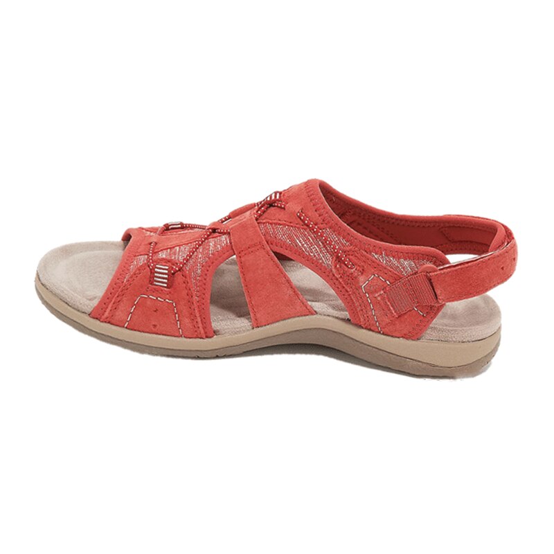 Liora | Women’s Comfort Sandals with Adjustable Straps