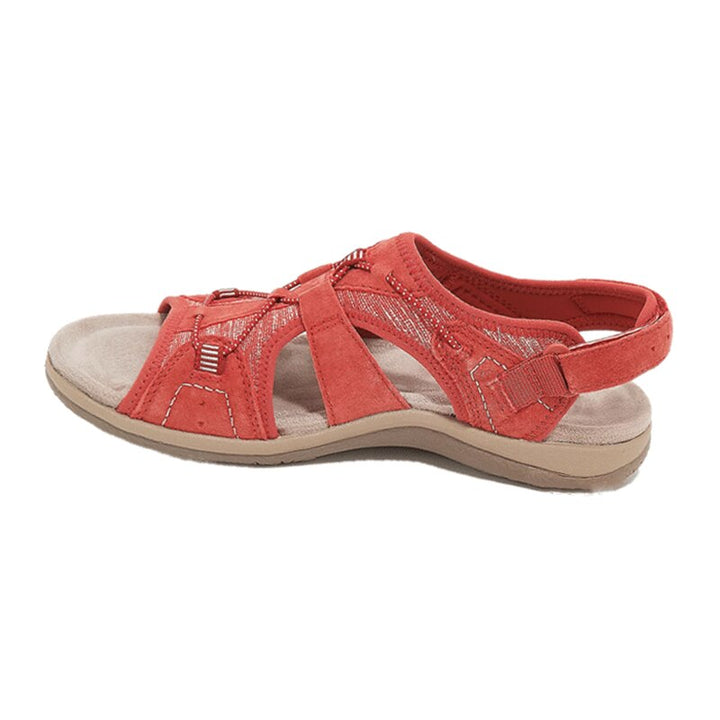Liora | Women’s Comfort Sandals with Adjustable Straps