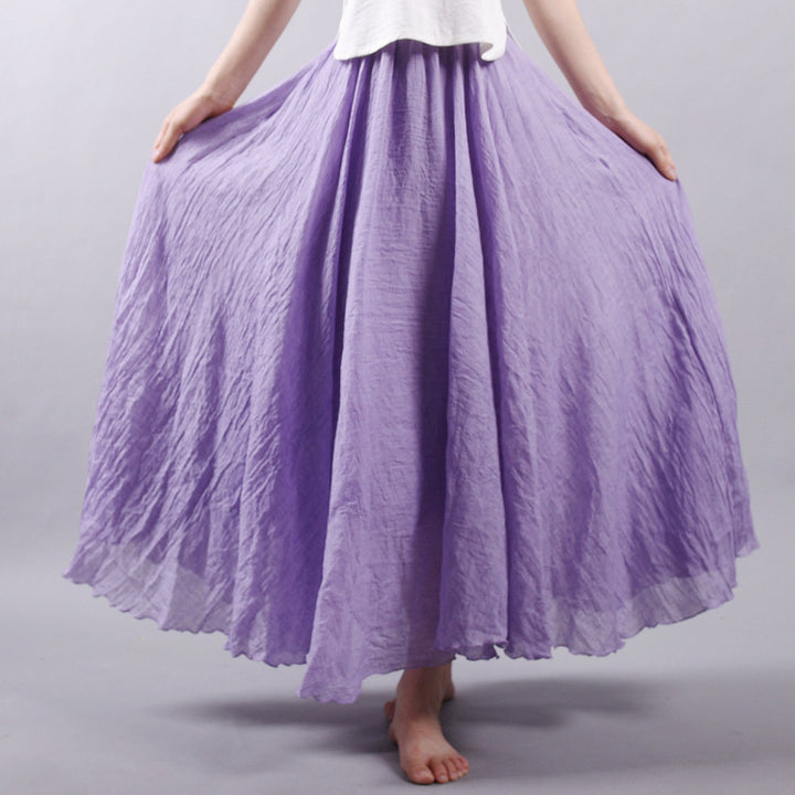 Selora | Women’s Maxi Skirt with Flowing Silhouette