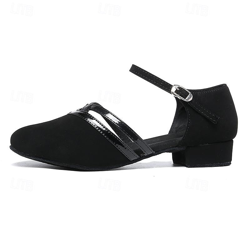 Elena | Women’s Mary Jane Shoes with ankle strap