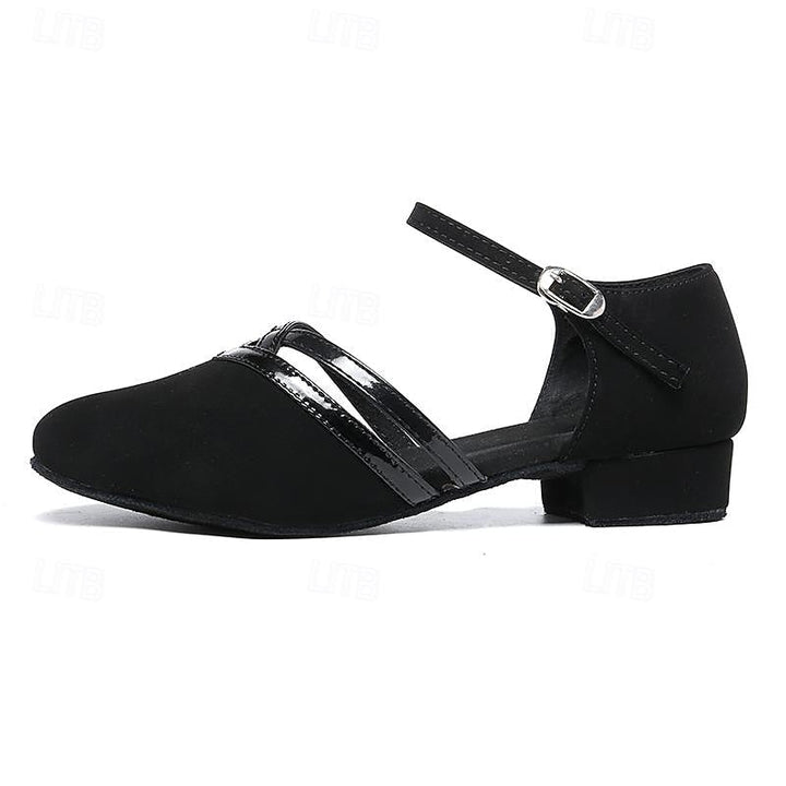 Elena | Women’s Mary Jane Shoes with ankle strap