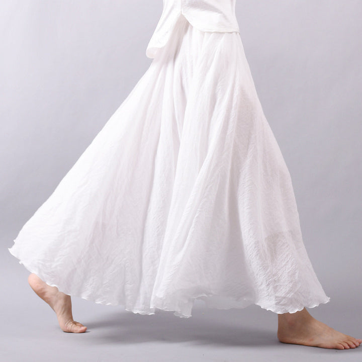 Selora | Women’s Maxi Skirt with Flowing Silhouette