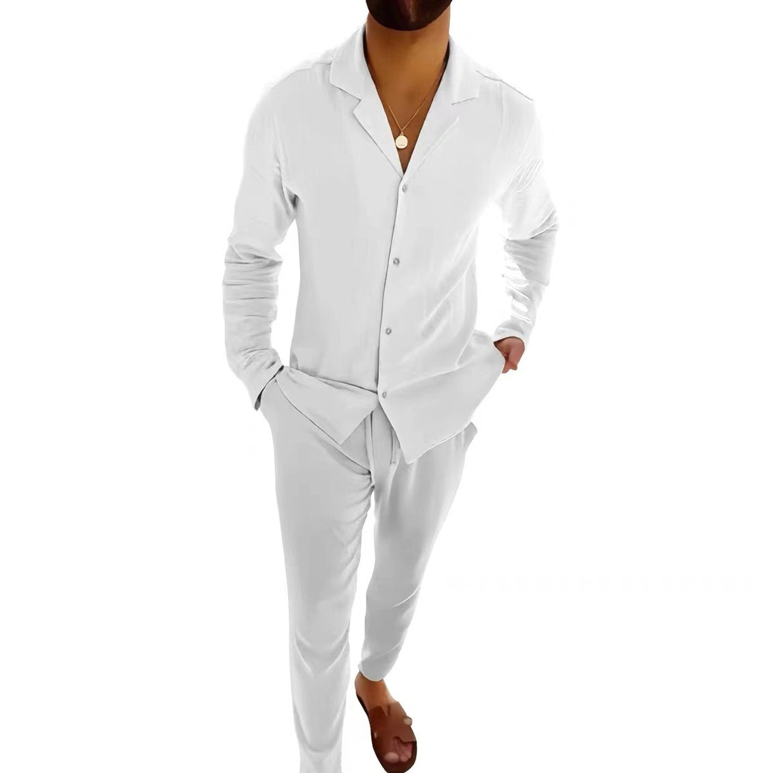 Navero | Men’s Lounge Set created for everyday relaxation