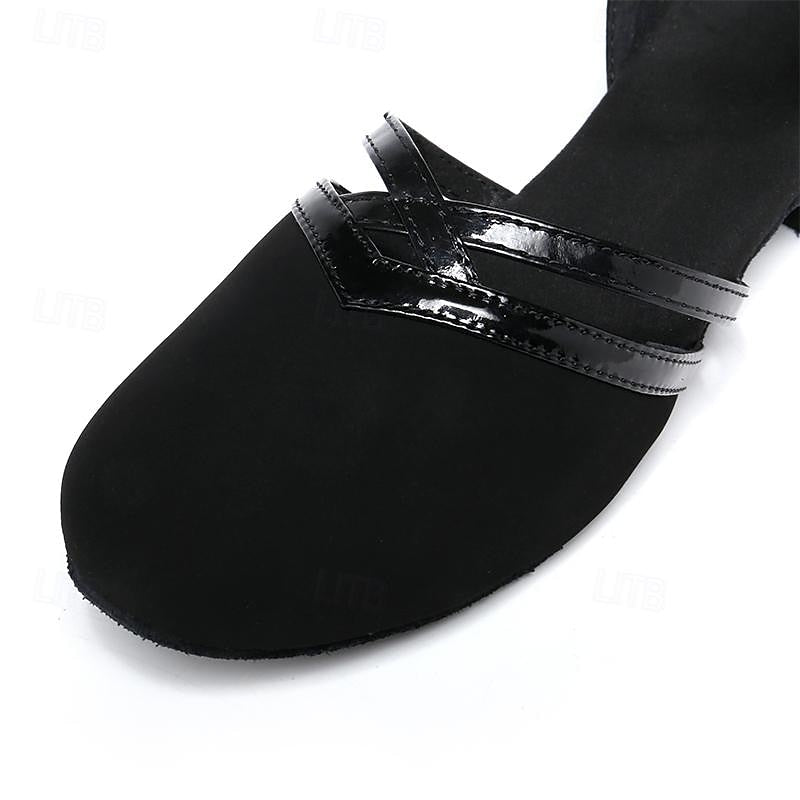 Elena | Women’s Mary Jane Shoes with ankle strap