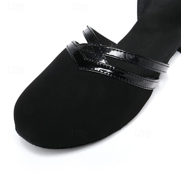 Elena | Women’s Mary Jane Shoes with ankle strap