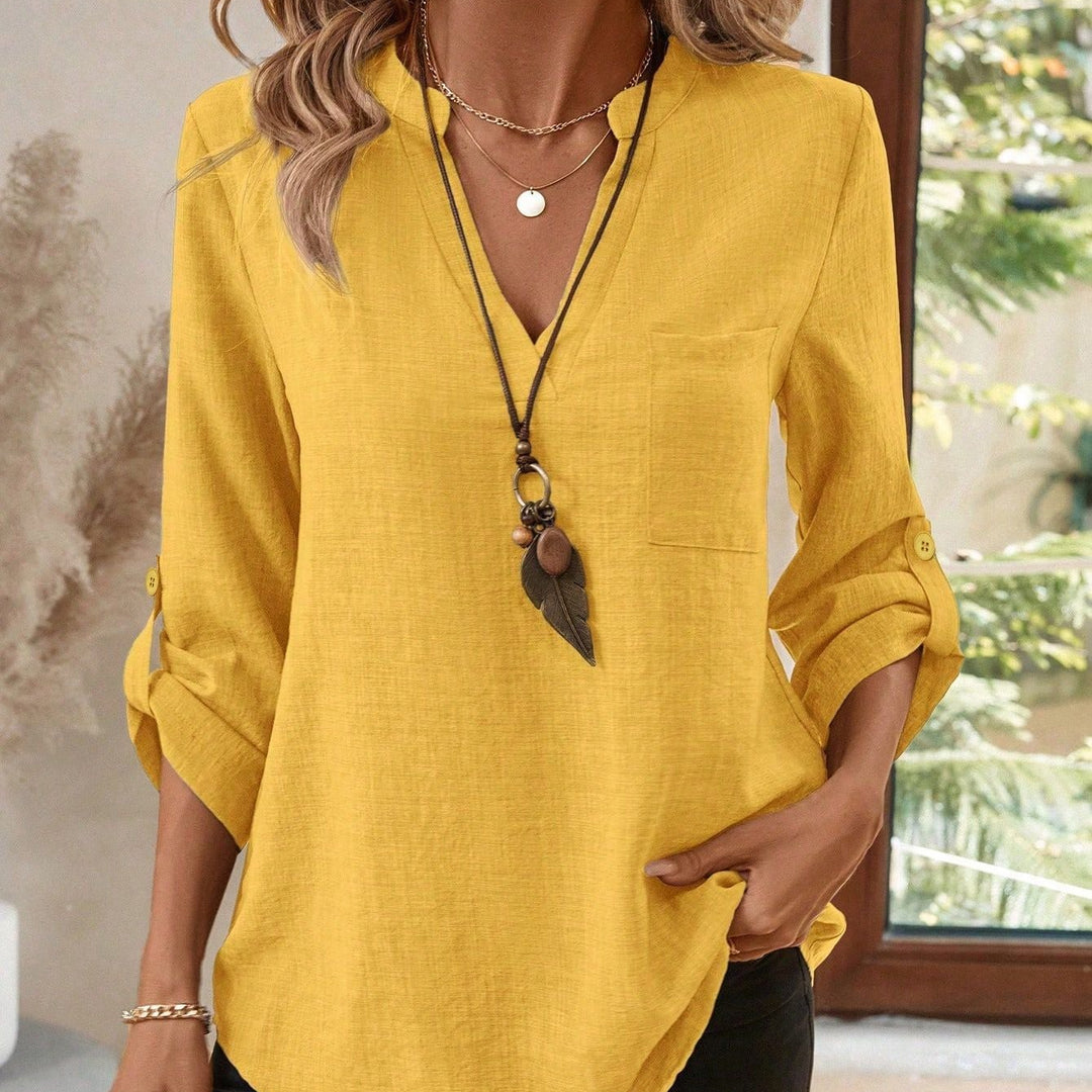 Noriva | Women’s Blouse designed for everyday wardrobe