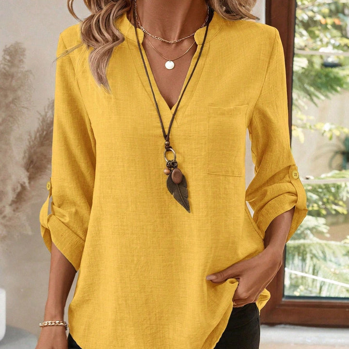 Noriva | Women’s Blouse designed for everyday wardrobe
