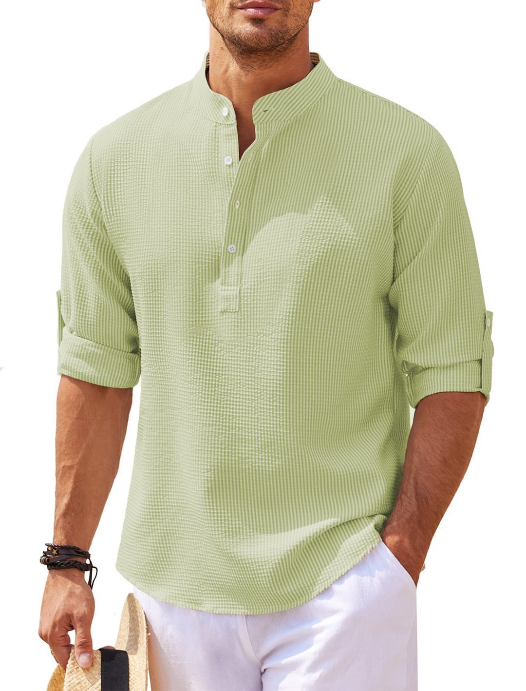 Arvino | Men’s Summer Shirt
